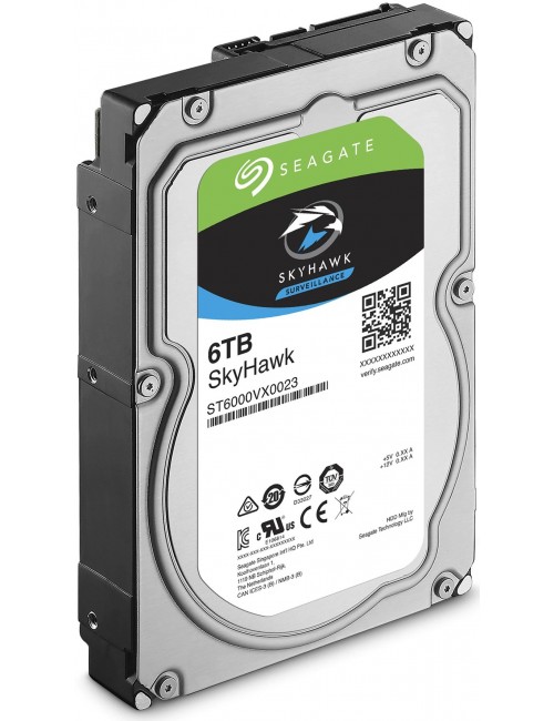 Efficient 4TB Seagate SkyHawk Surveillance Hard Disk for CCTV